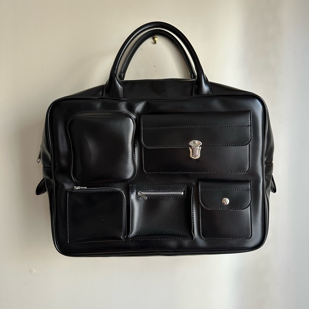Comme des Garçons Top Handle Bag/Briefcase